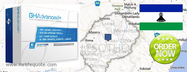 حيث لشراء Growth Hormone على الانترنت Lesotho